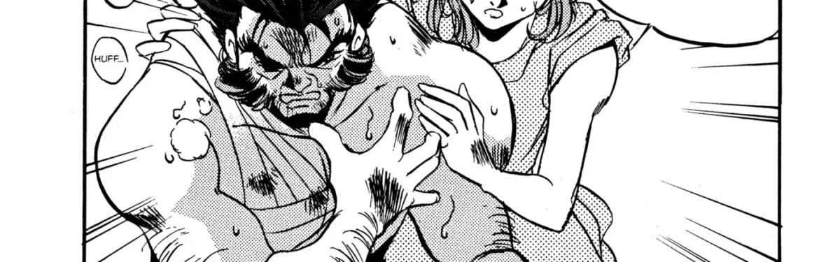 X-Men Chapter 5 page 26 - 