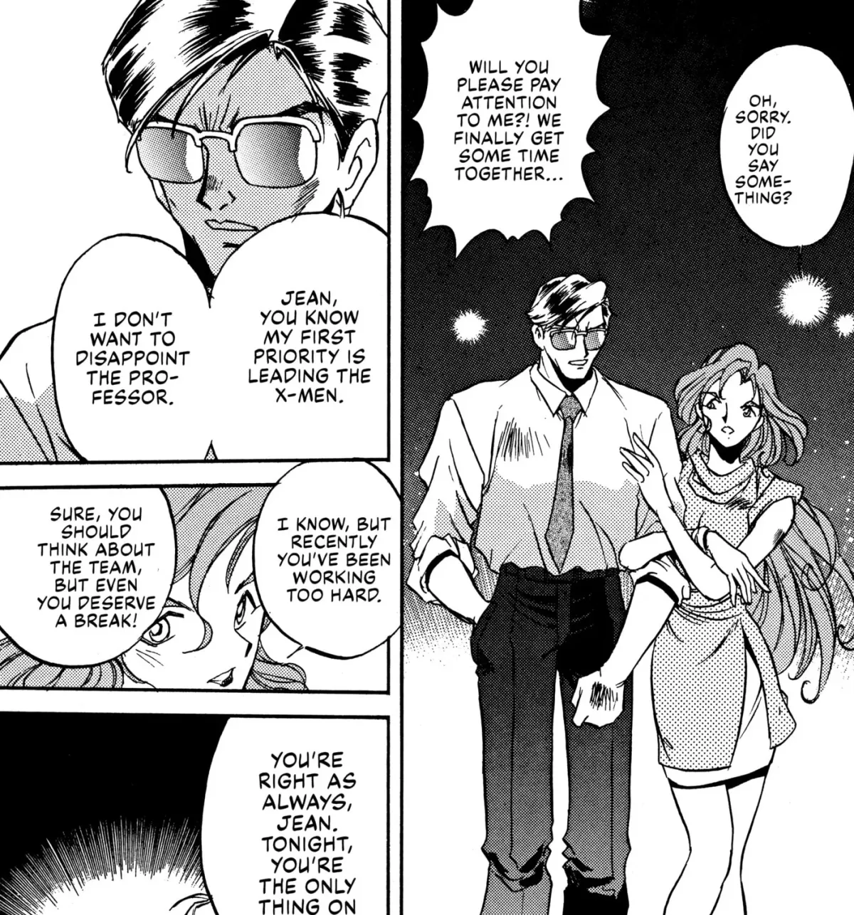 X-Men Chapter 5 page 31 - 