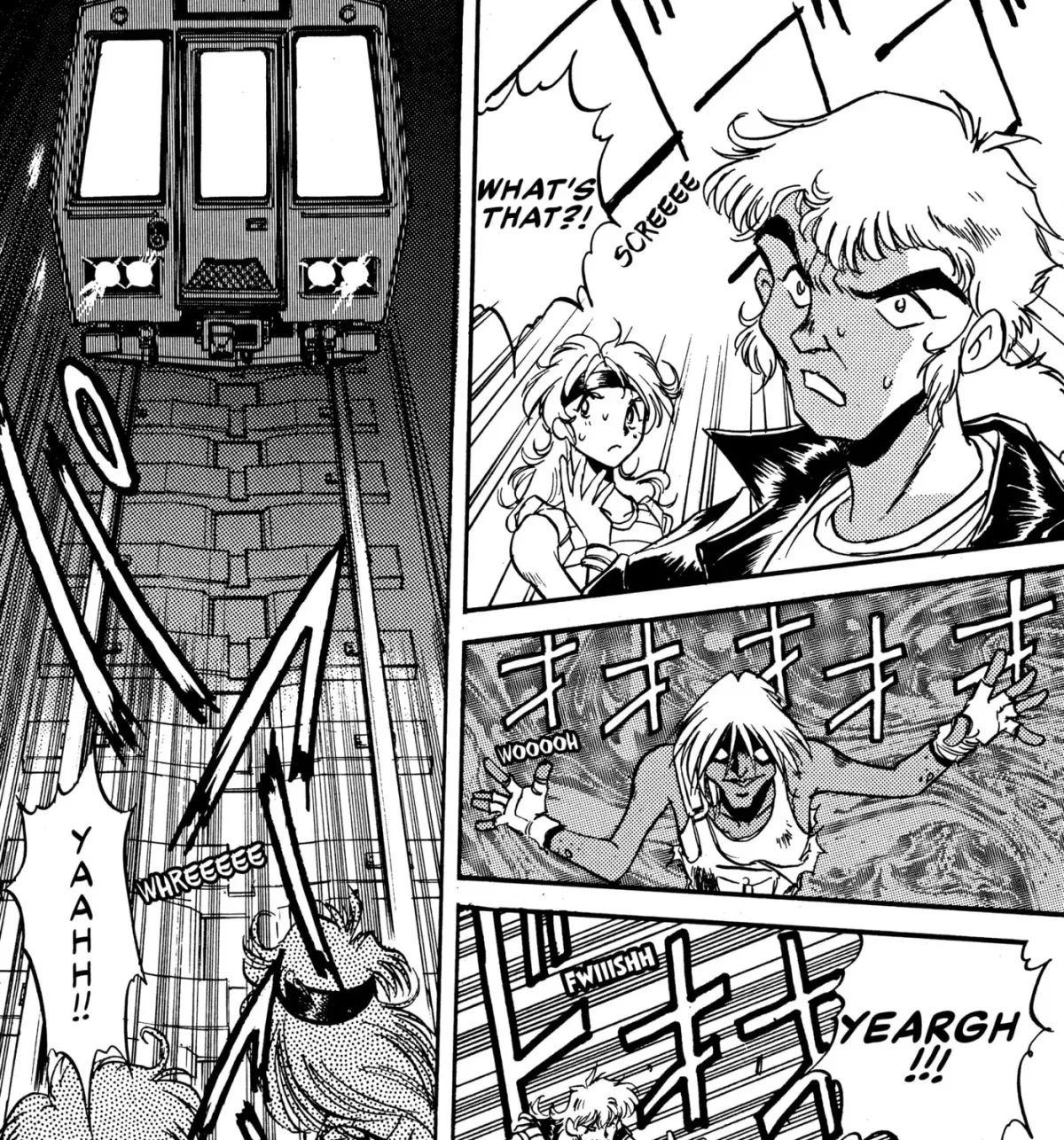 X-Men Chapter 5 page 41 - 