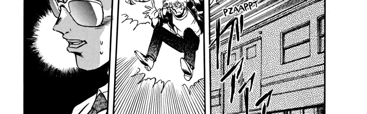 X-Men Chapter 5 page 44 - 