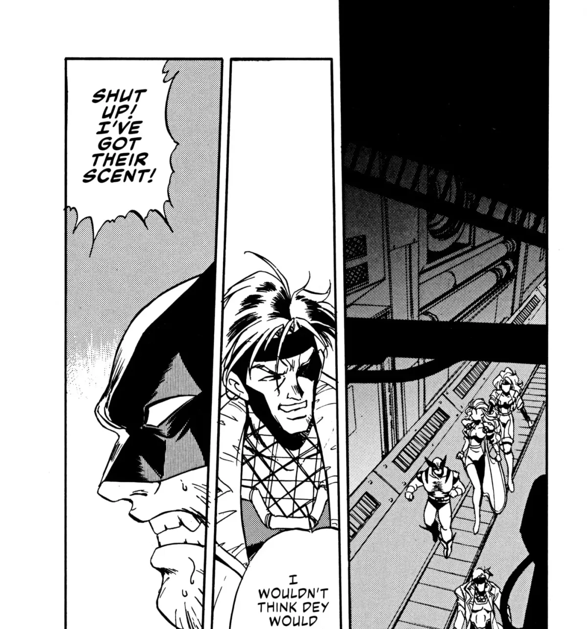 X-Men Chapter 5 page 69 - 