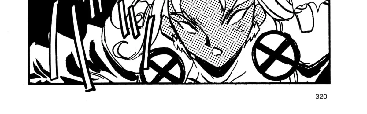 X-Men Chapter 5 page 74 - 