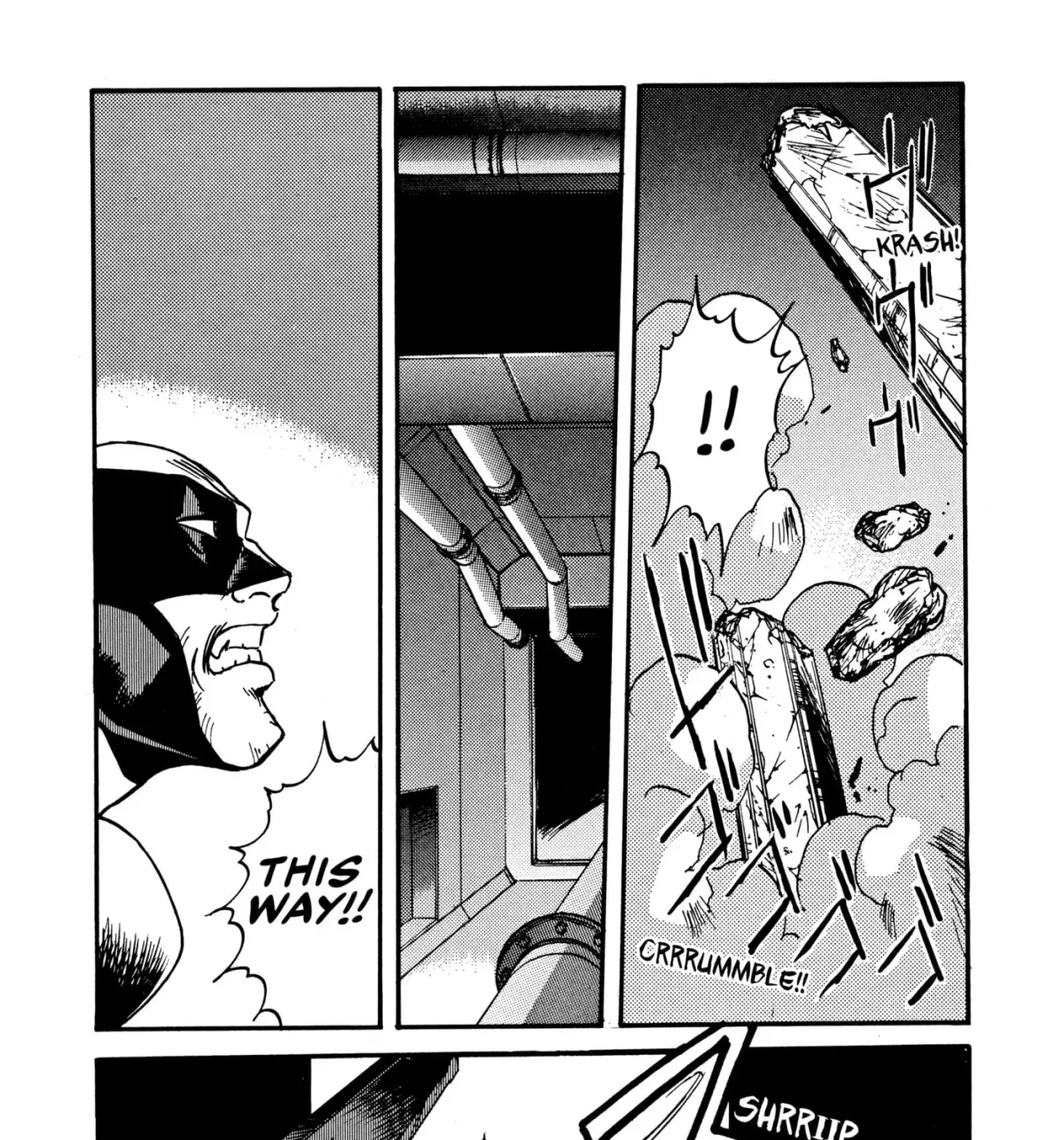 X-Men Chapter 5 page 75 - 