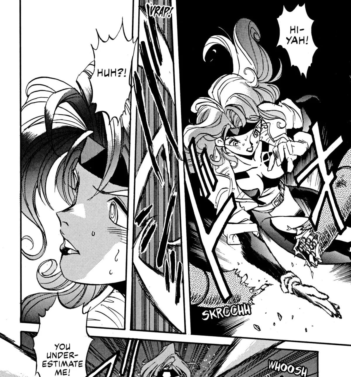 X-Men Chapter 5 page 9 - 
