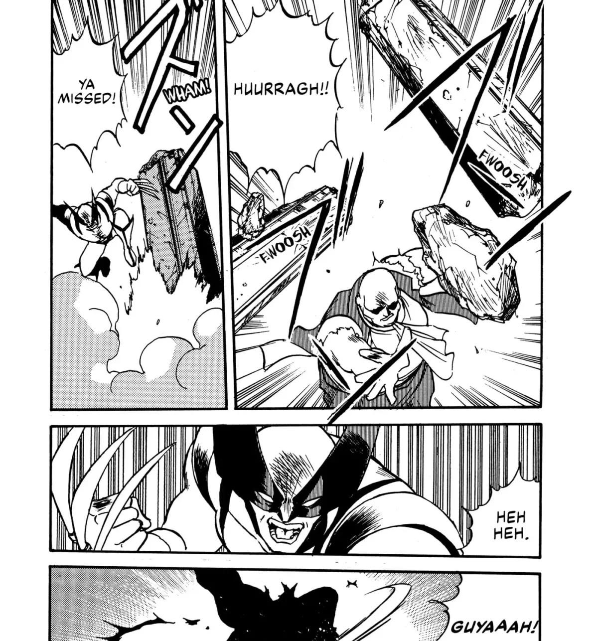 X-Men Chapter 5 page 91 - 