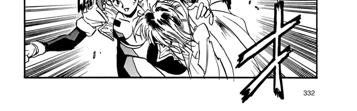 X-Men Chapter 5 page 96 - 