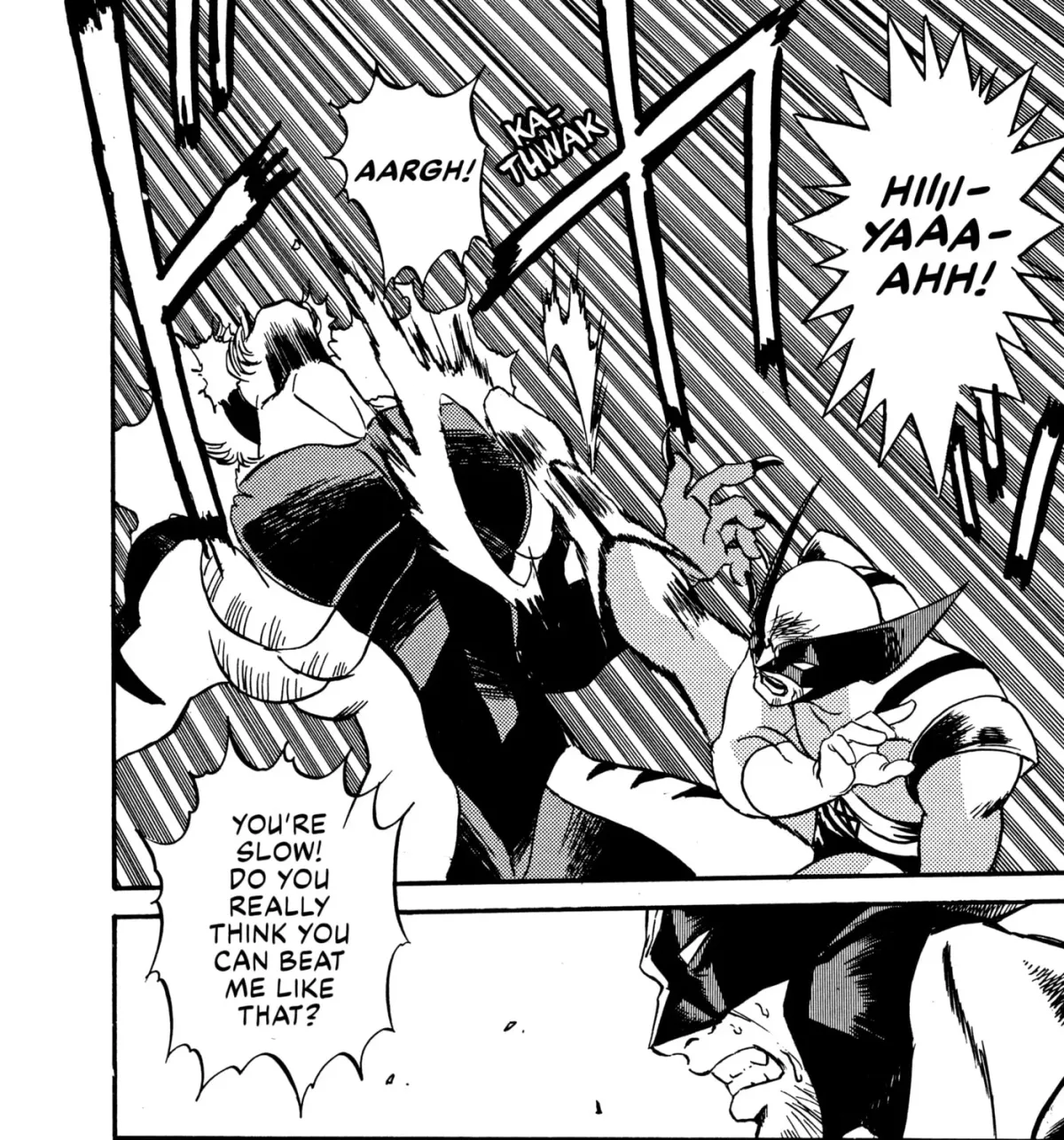 X-Men Chapter 6 page 101 - 