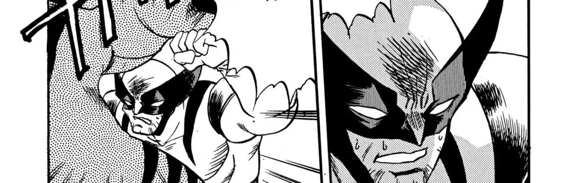 X-Men Chapter 6 page 106 - 