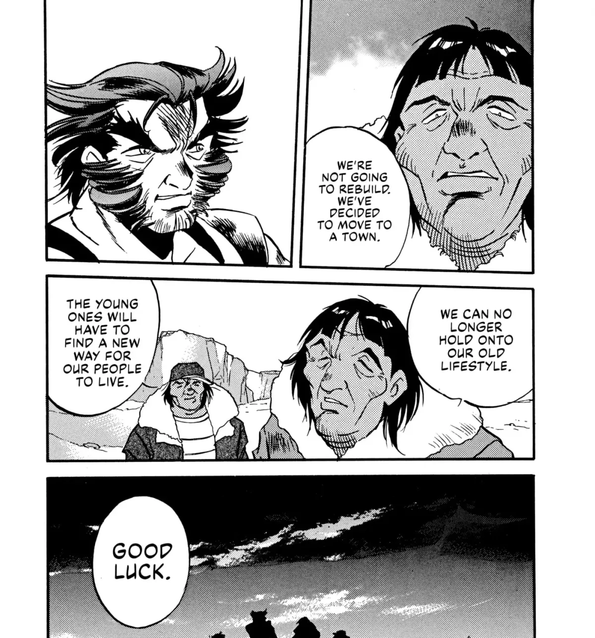 X-Men Chapter 6 page 115 - 