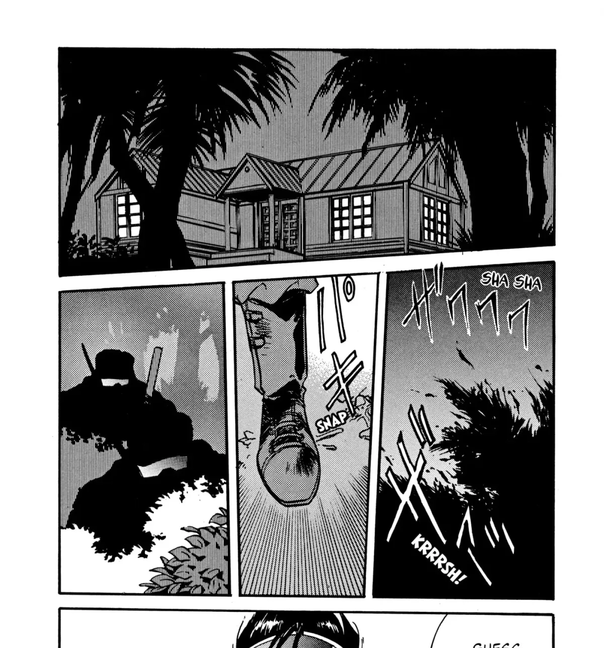 X-Men Chapter 6 page 119 - 