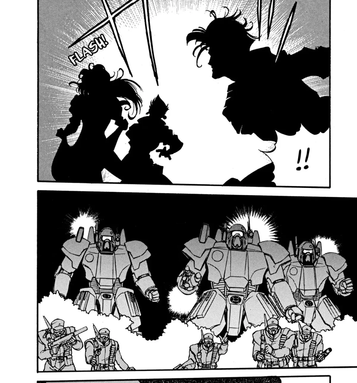 X-Men Chapter 6 page 123 - 