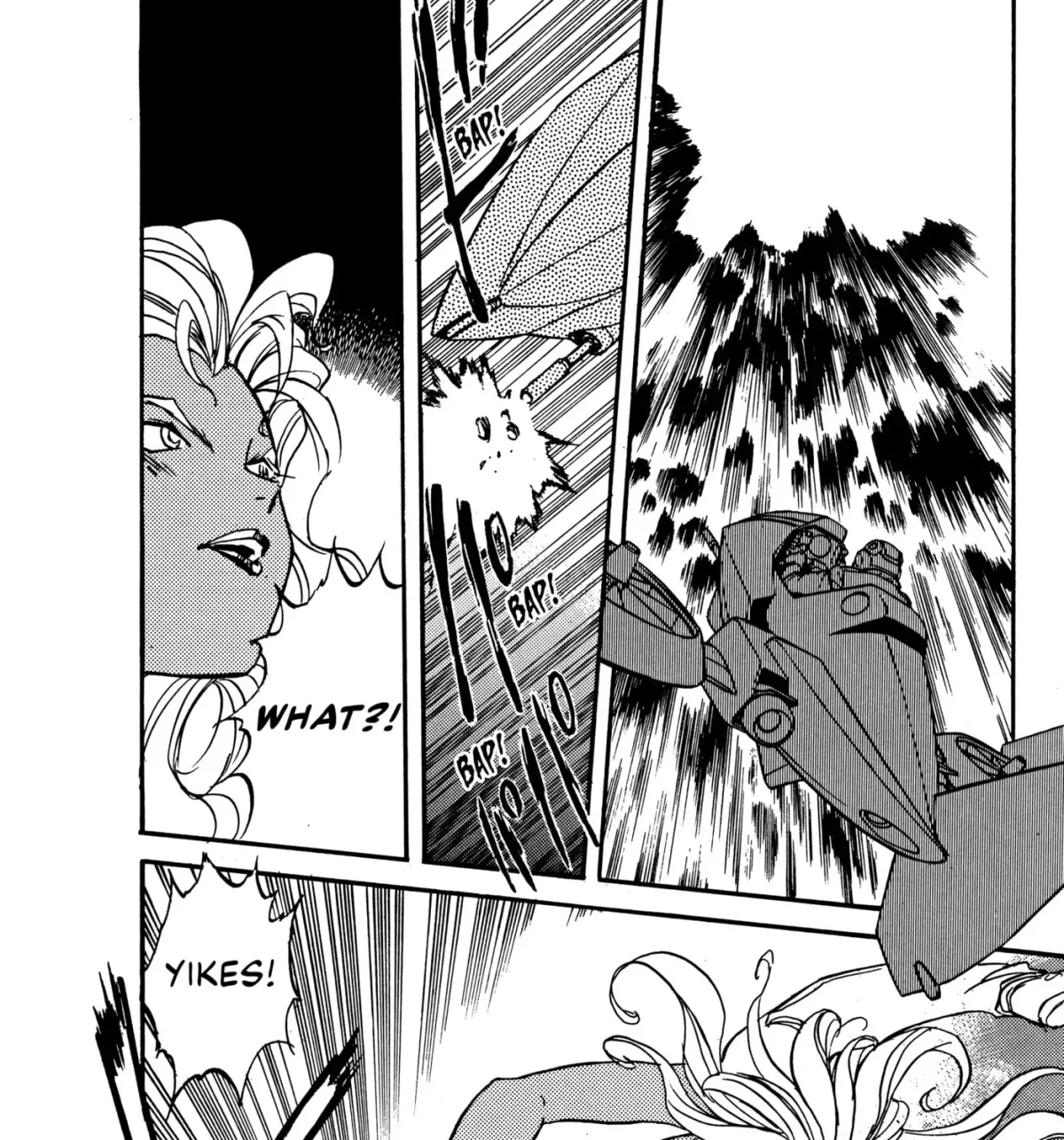 X-Men Chapter 6 page 127 - 