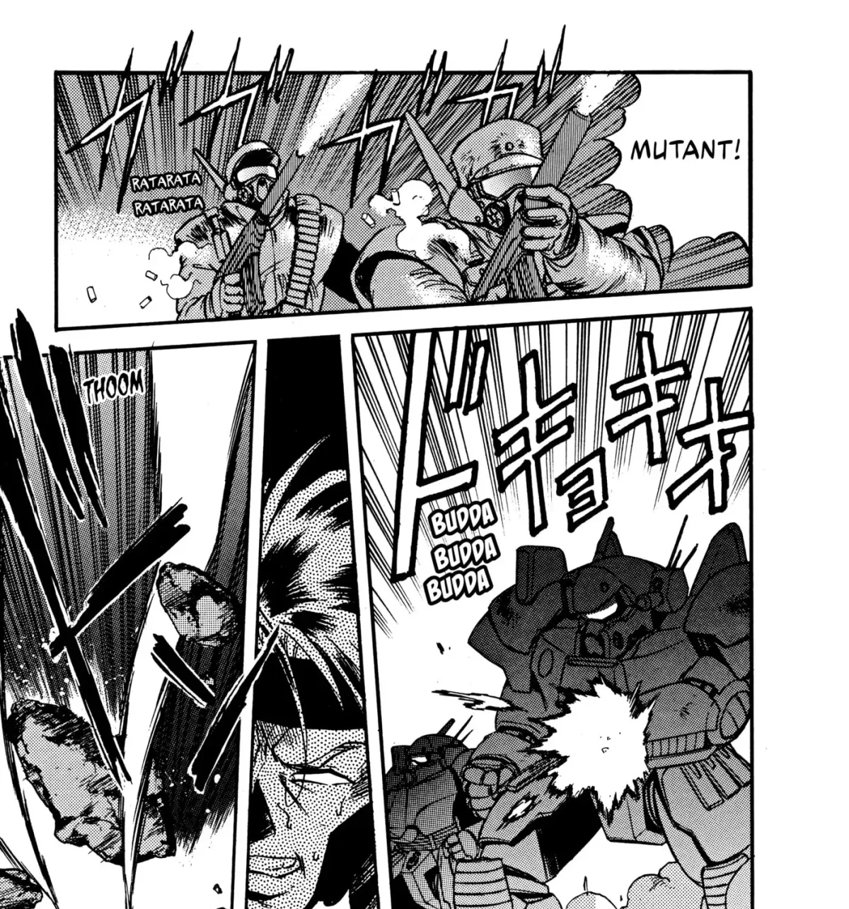 X-Men Chapter 6 page 129 - 