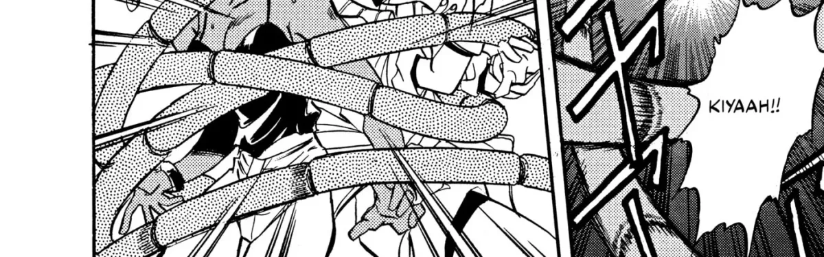 X-Men Chapter 6 page 132 - 