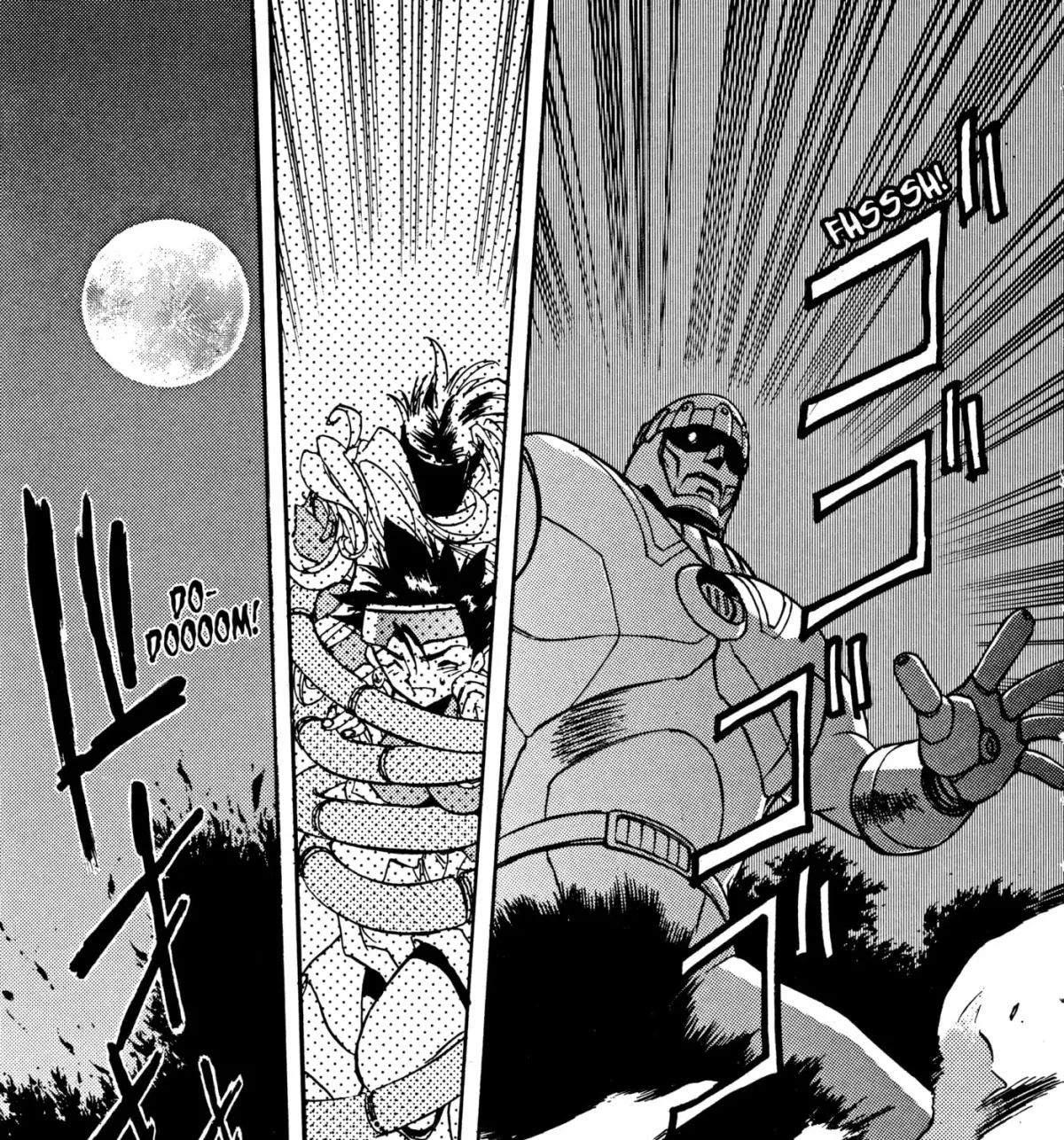 X-Men Chapter 6 page 133 - 