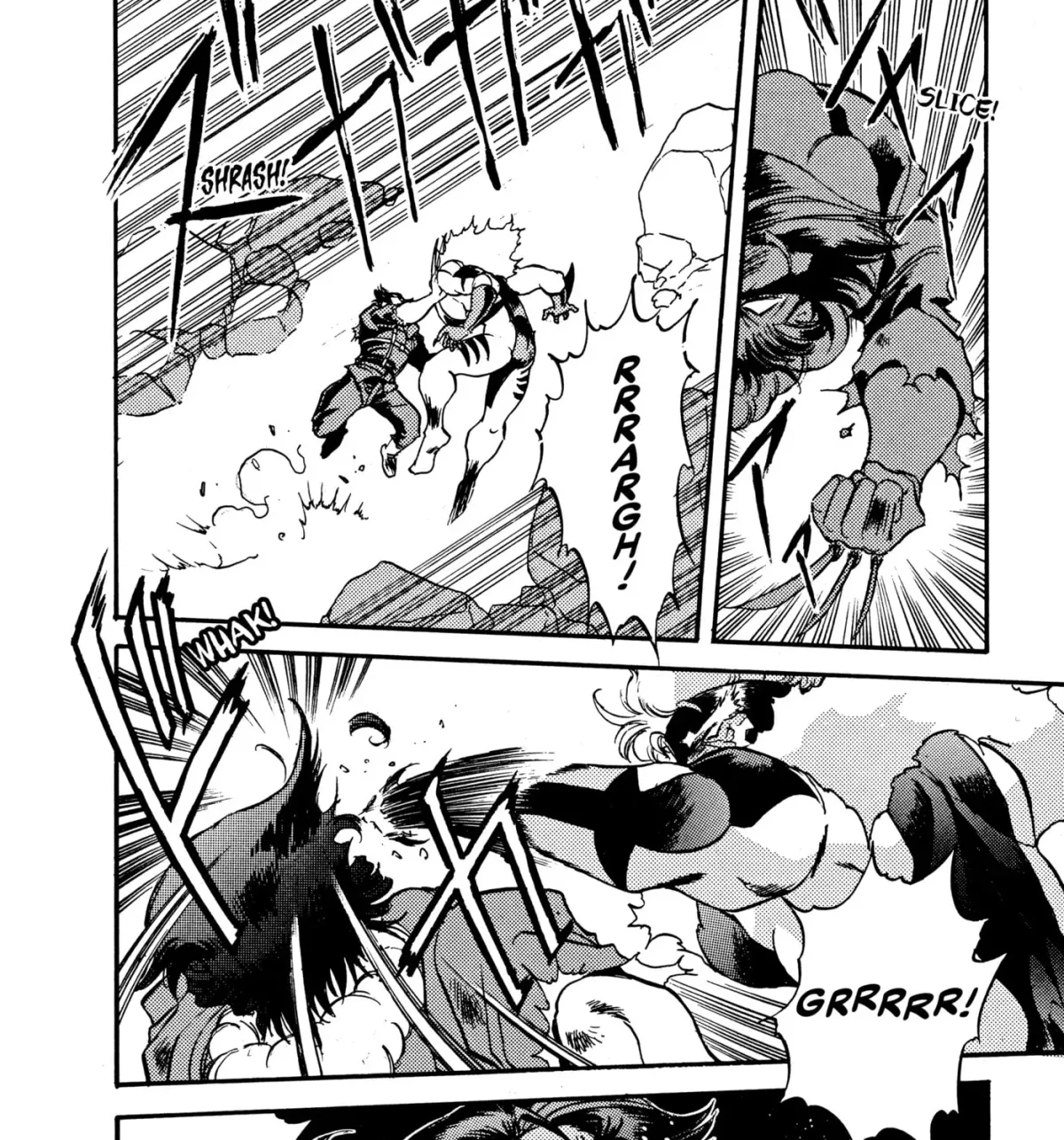 X-Men Chapter 6 page 15 - 