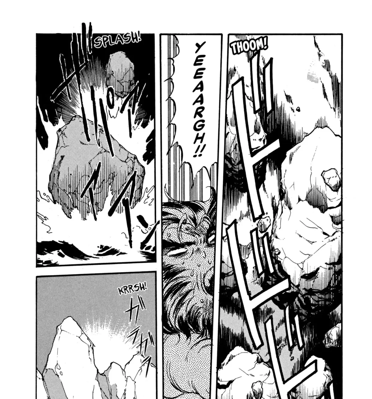 X-Men Chapter 6 page 21 - 