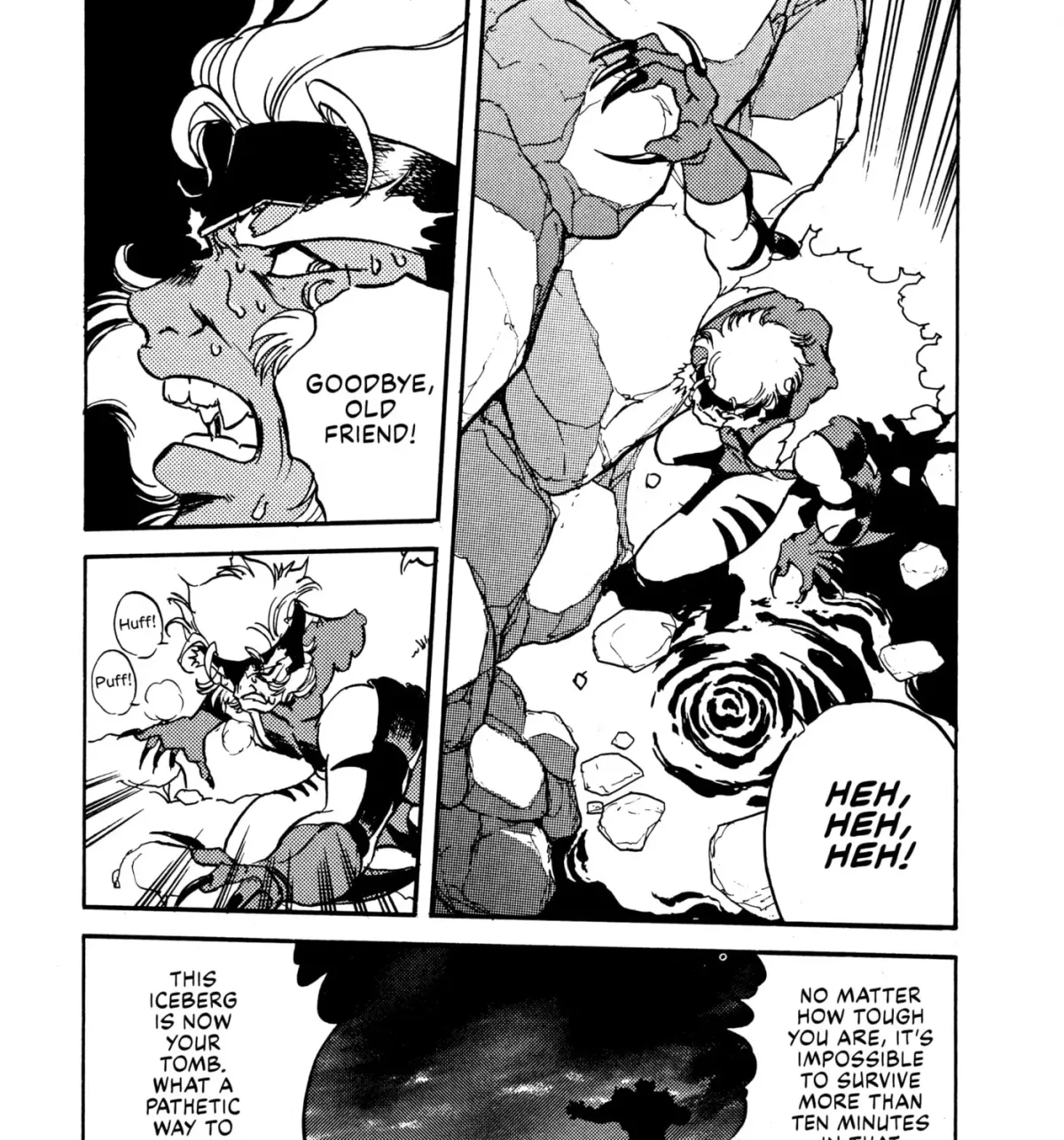 X-Men Chapter 6 page 23 - 