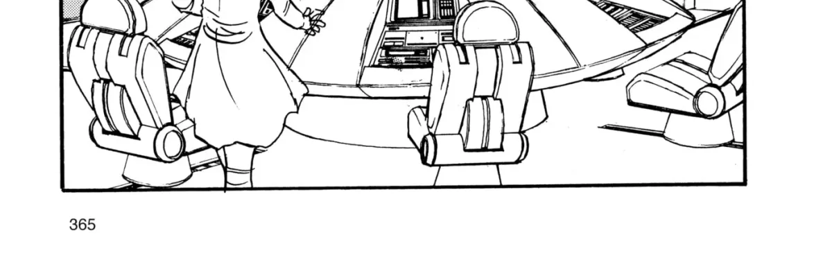 X-Men Chapter 6 page 28 - 