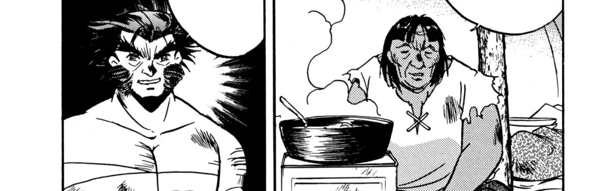 X-Men Chapter 6 page 42 - 