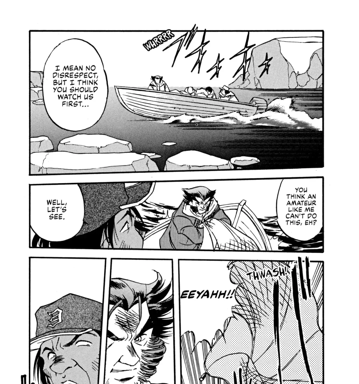 X-Men Chapter 6 page 47 - 