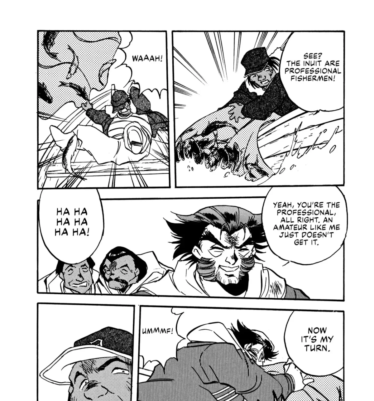 X-Men Chapter 6 page 49 - 