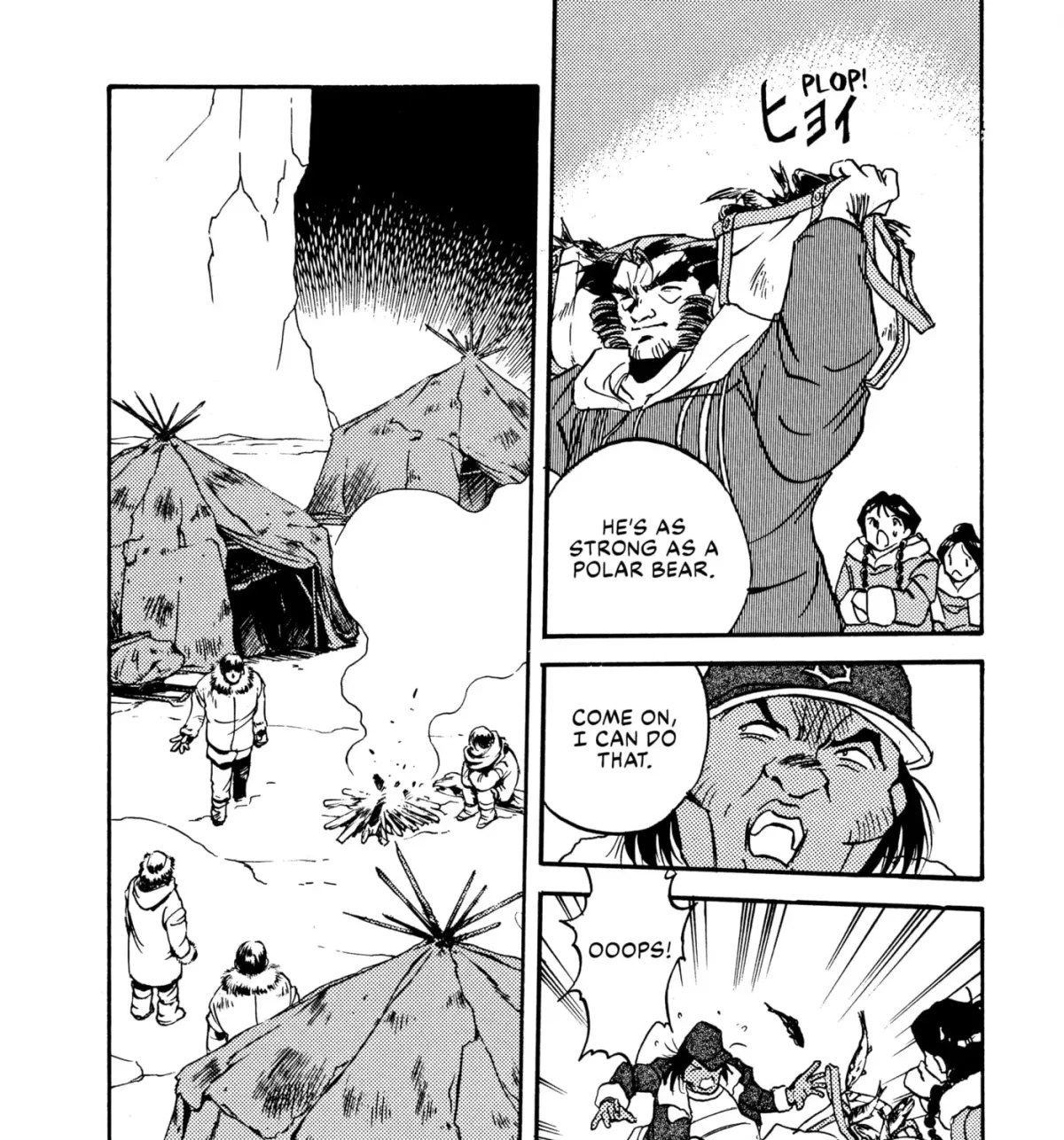 X-Men Chapter 6 page 53 - 
