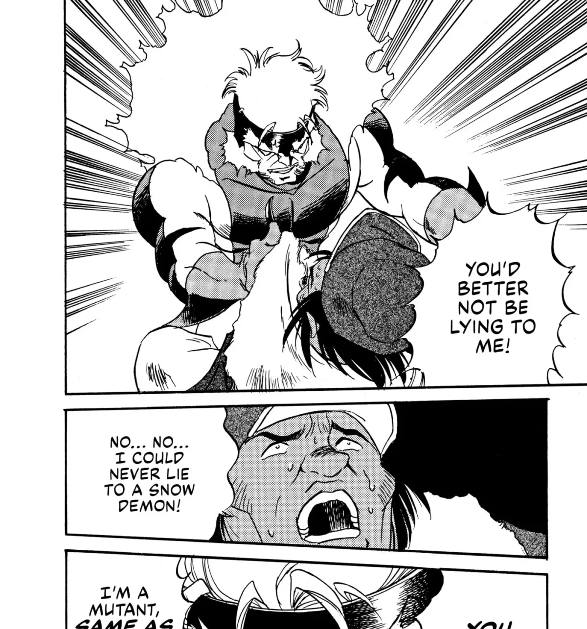 X-Men Chapter 6 page 69 - 