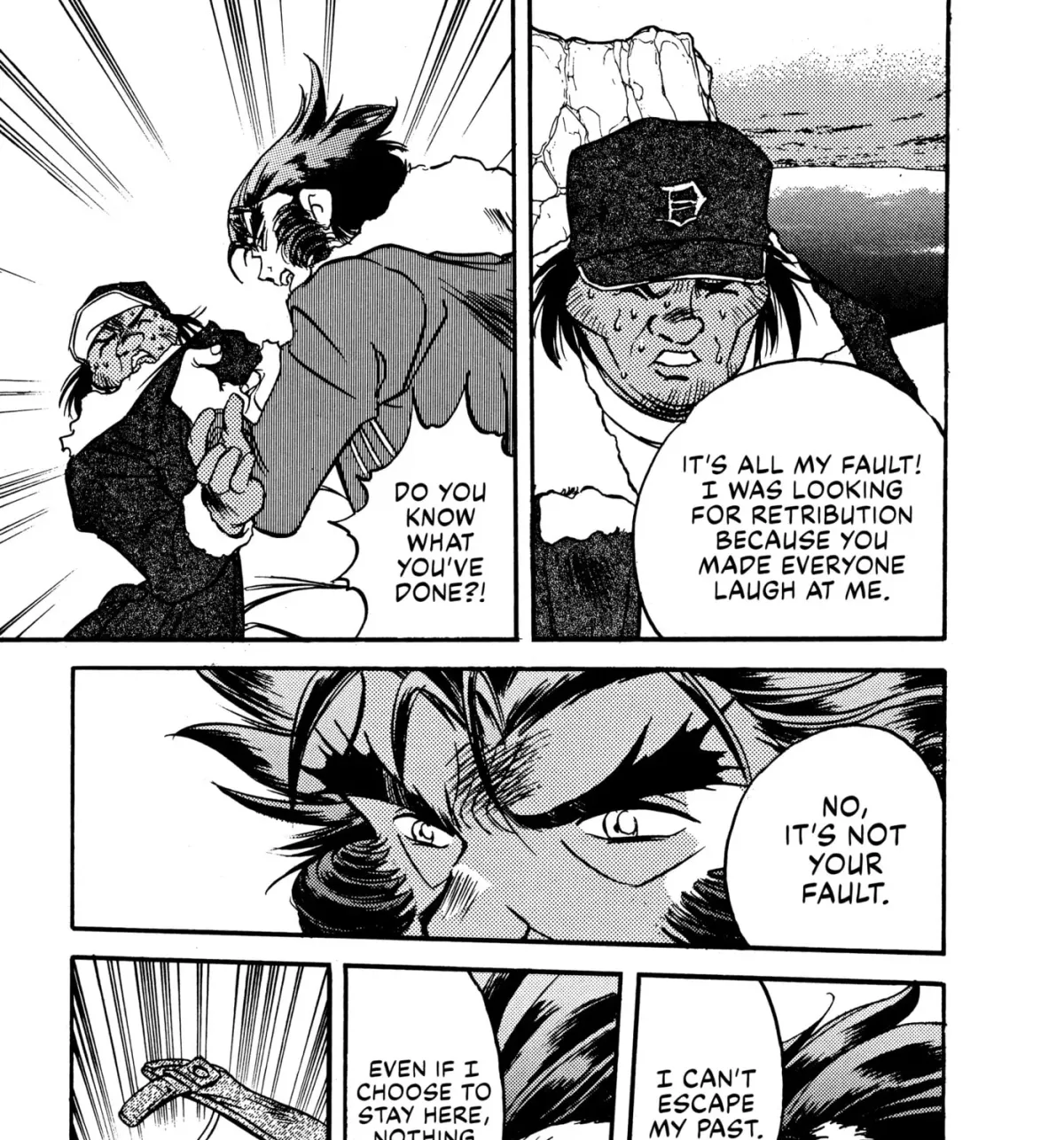 X-Men Chapter 6 page 87 - 