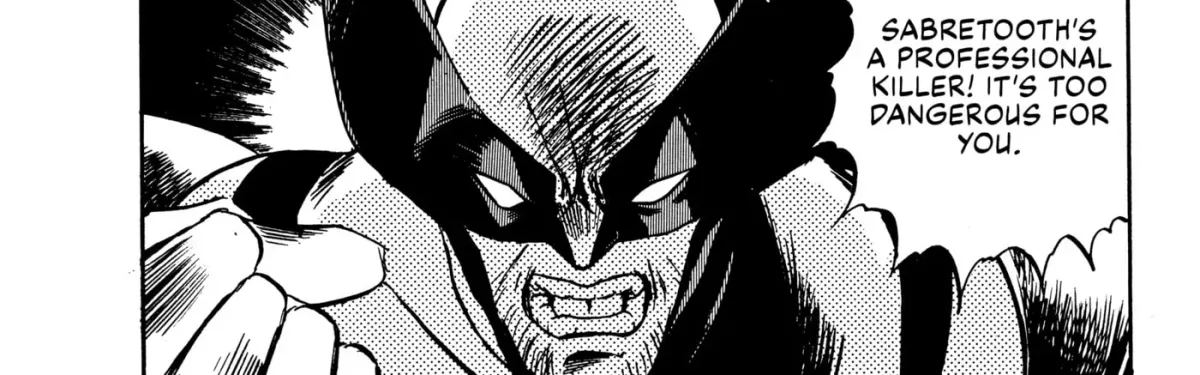 X-Men Chapter 6 page 90 - 