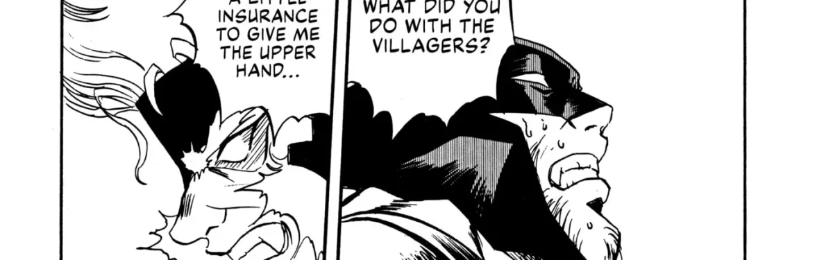 X-Men Chapter 6 page 92 - 