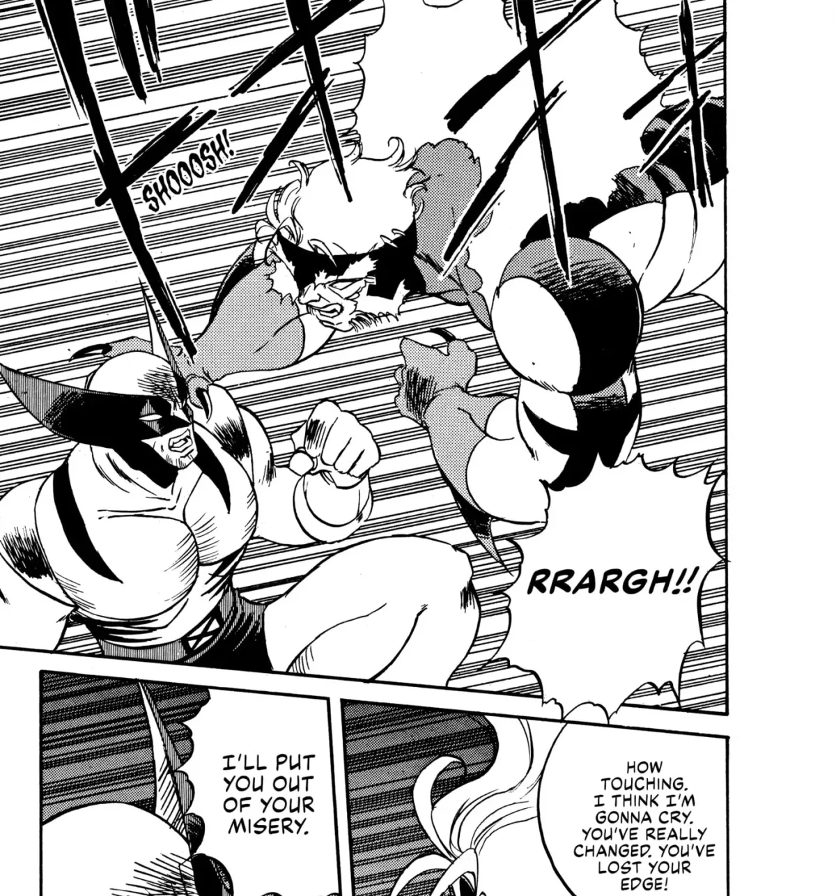 X-Men Chapter 6 page 95 - 