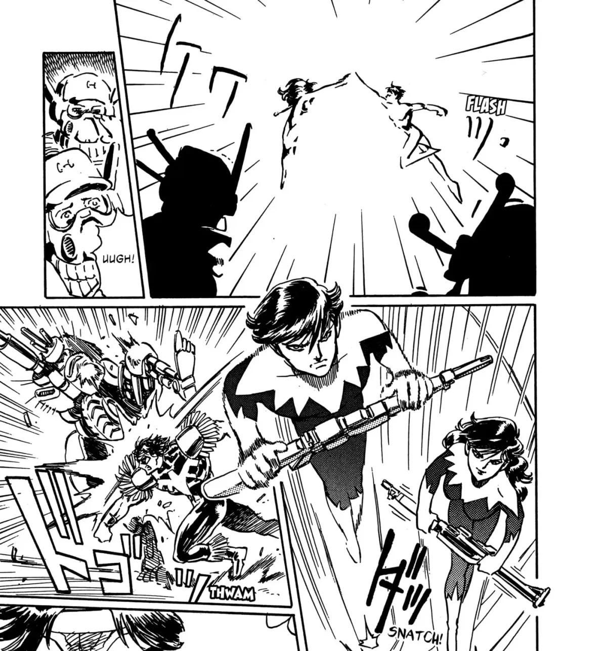 X-Men Chapter 7 page 101 - 