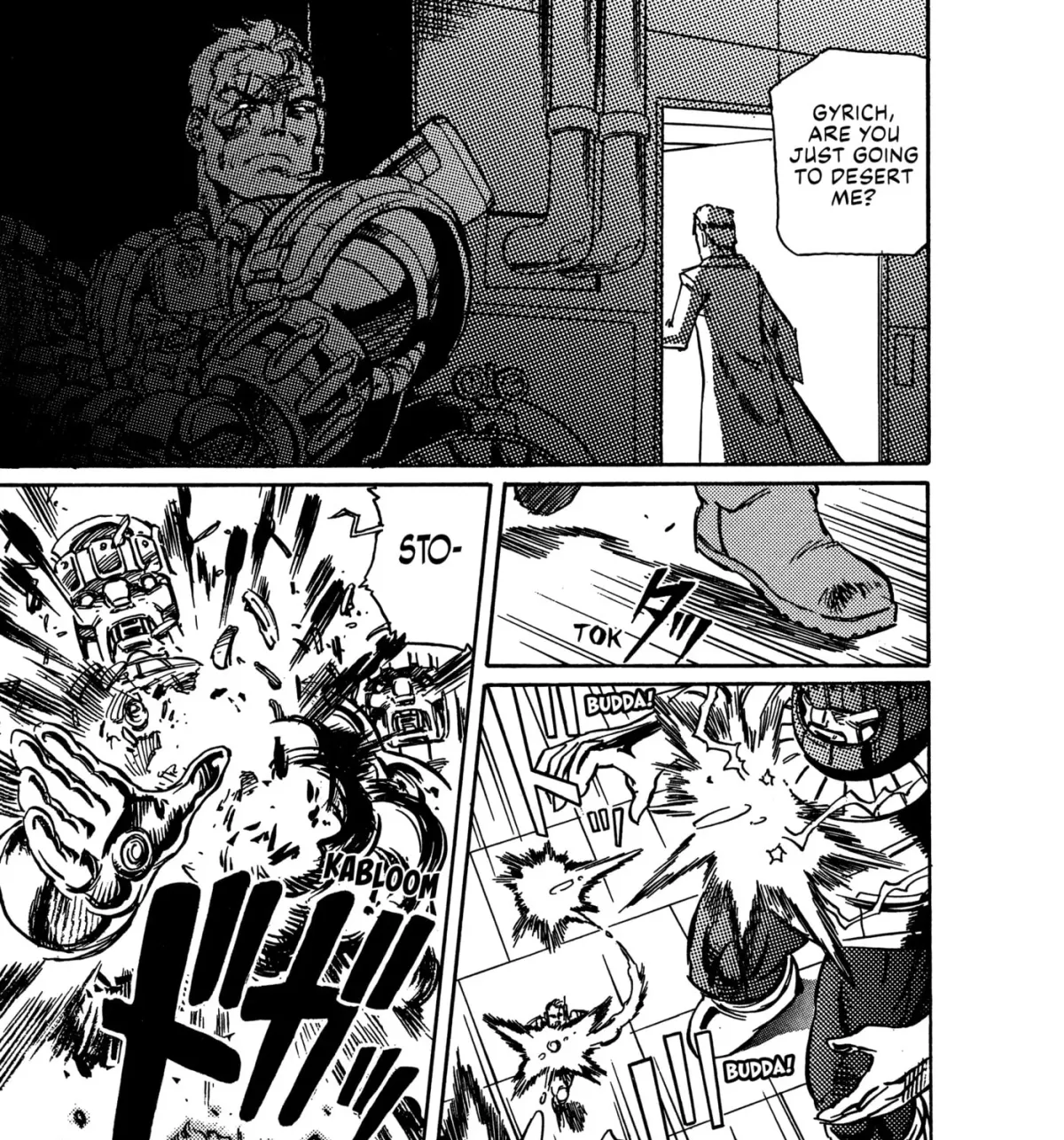 X-Men Chapter 7 page 109 - 