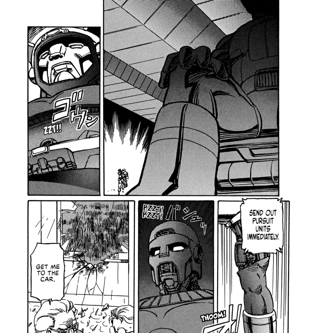 X-Men Chapter 7 page 111 - 