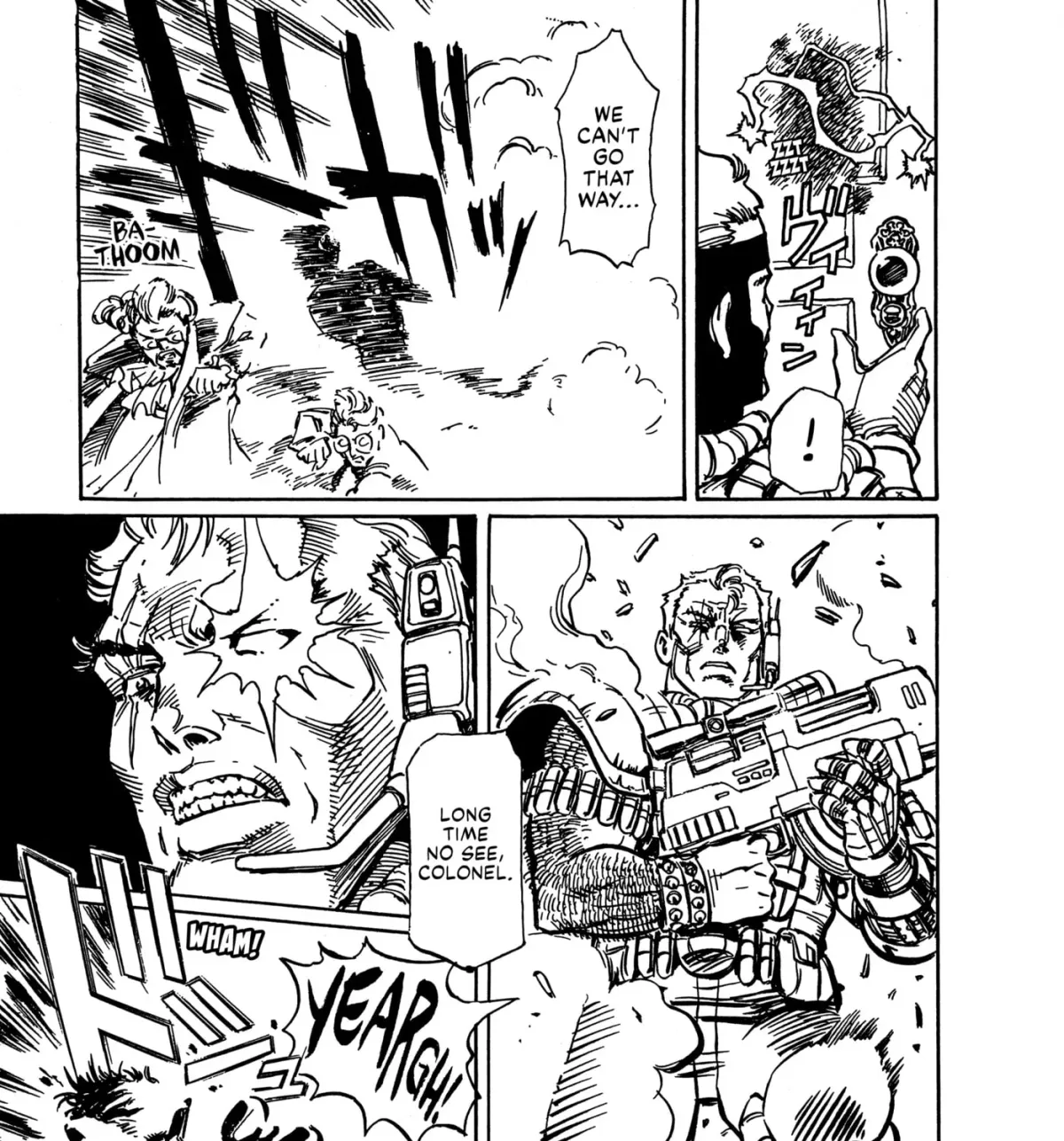 X-Men Chapter 7 page 113 - 