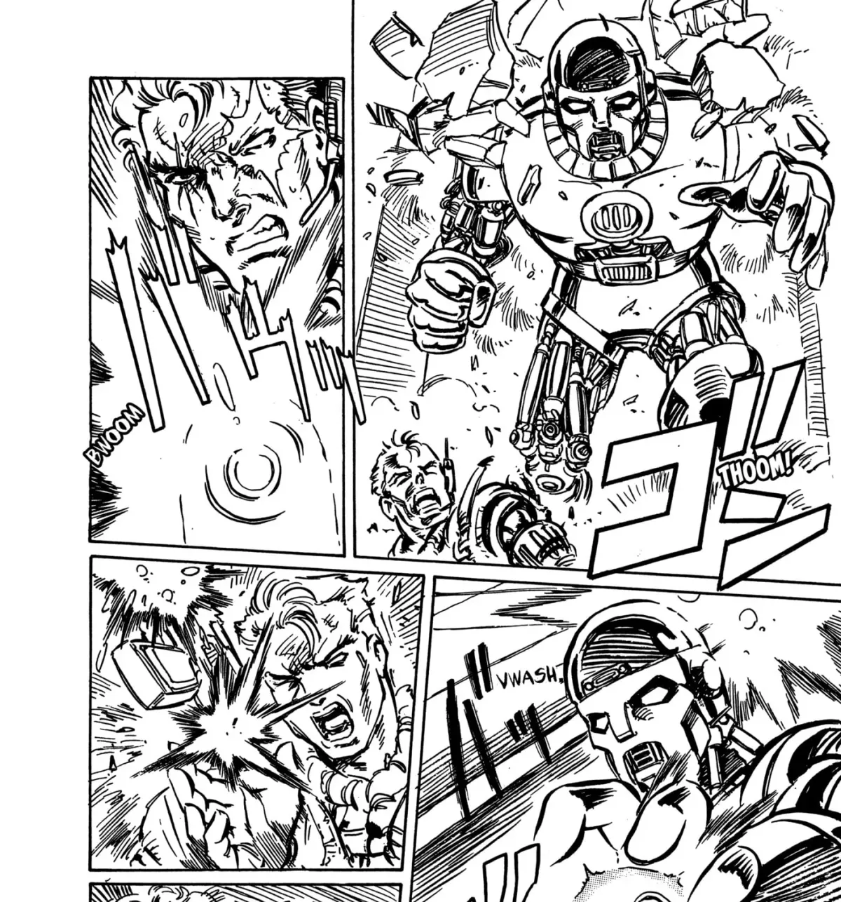 X-Men Chapter 7 page 115 - 