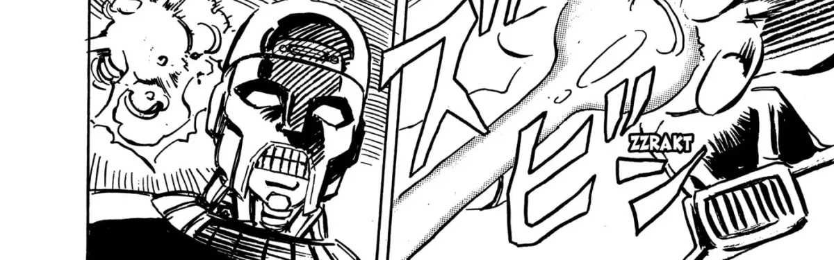 X-Men Chapter 7 page 116 - 