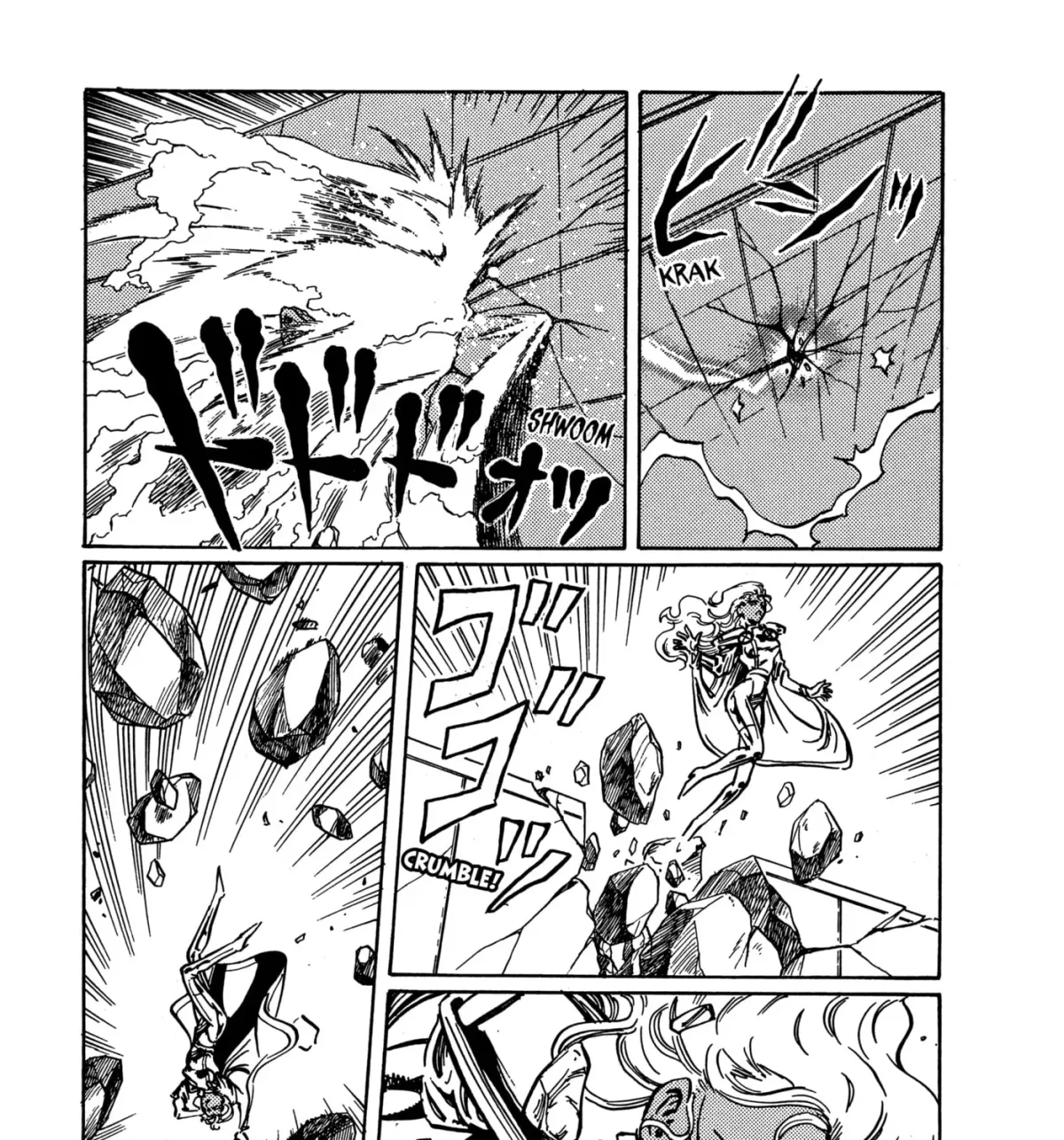 X-Men Chapter 7 page 121 - 