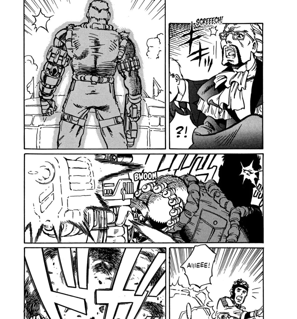 X-Men Chapter 7 page 125 - 