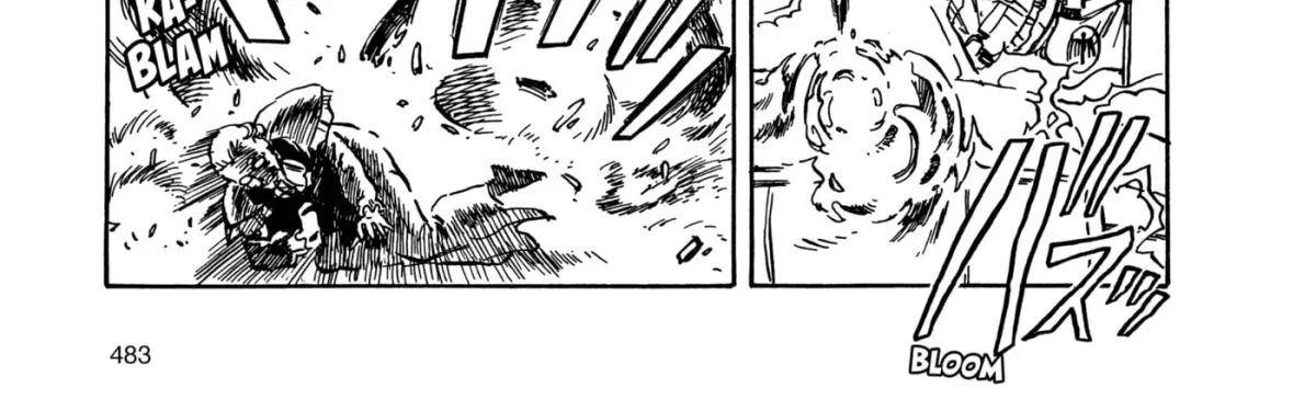 X-Men Chapter 7 page 126 - 