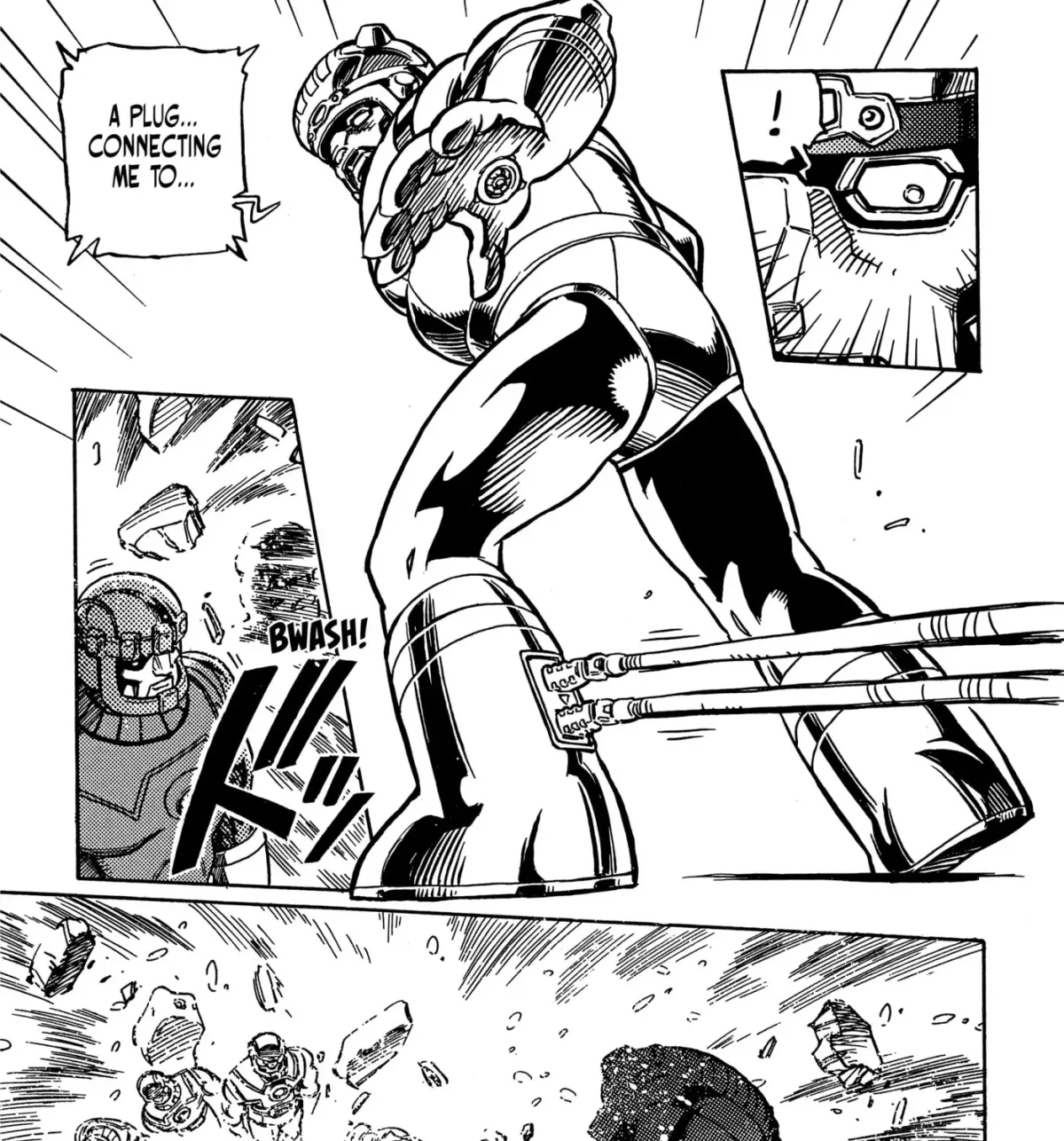 X-Men Chapter 7 page 133 - 