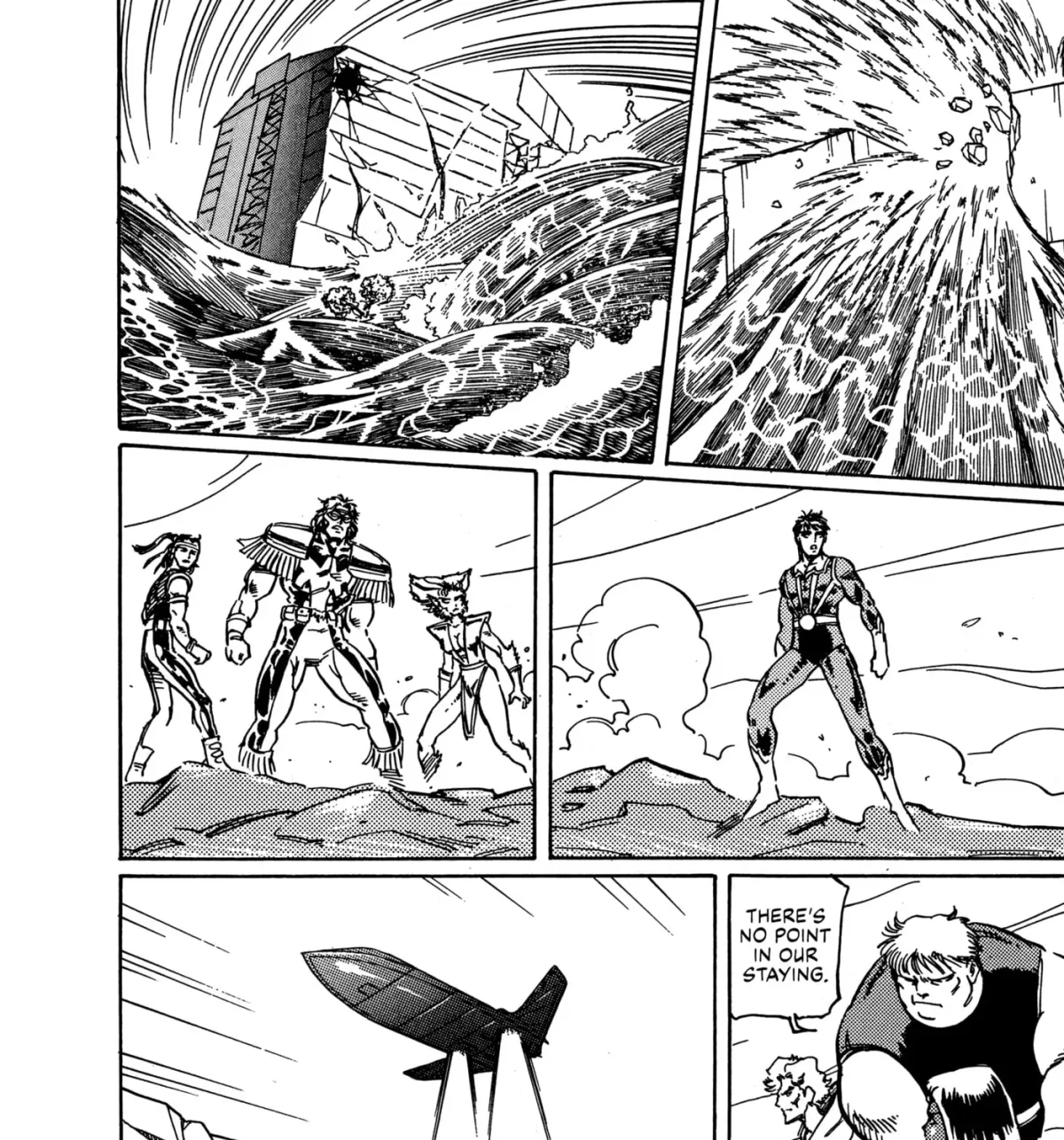 X-Men Chapter 7 page 135 - 