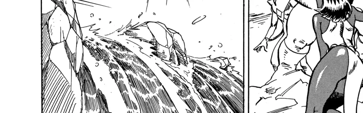 X-Men Chapter 7 page 136 - 