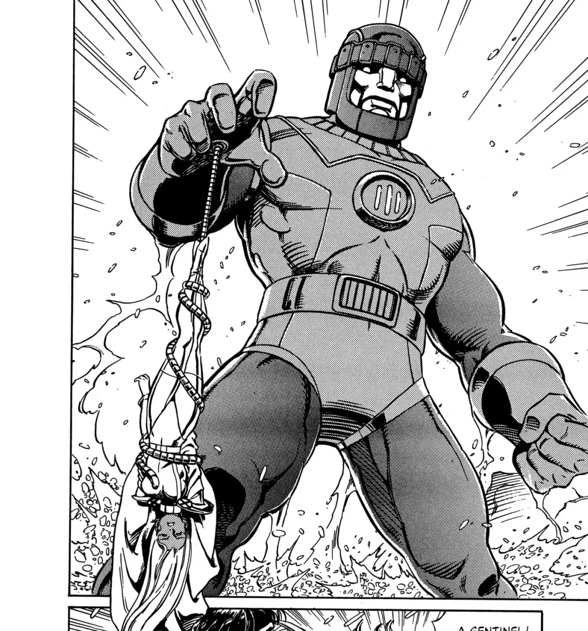 X-Men Chapter 7 page 15 - 