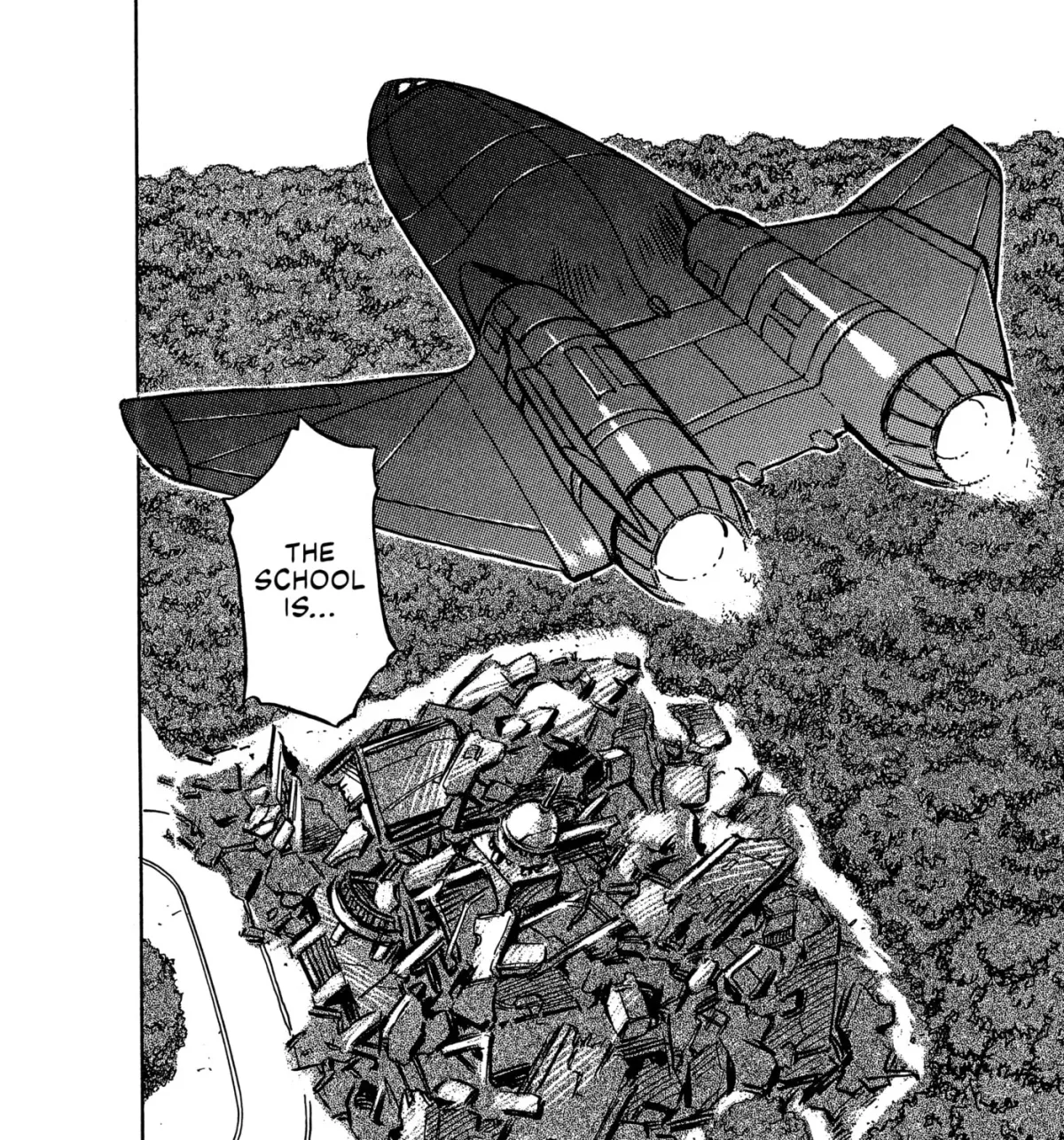 X-Men Chapter 7 page 143 - 
