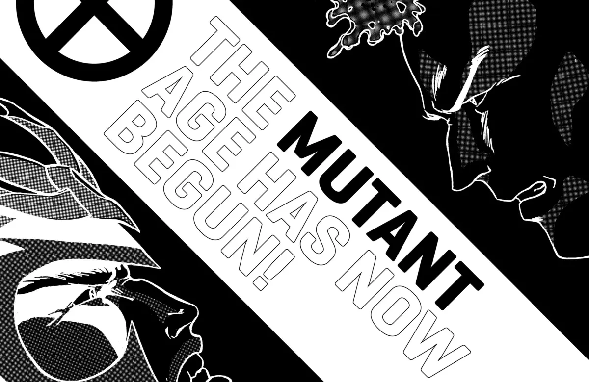 X-Men Chapter 7 page 147 - 