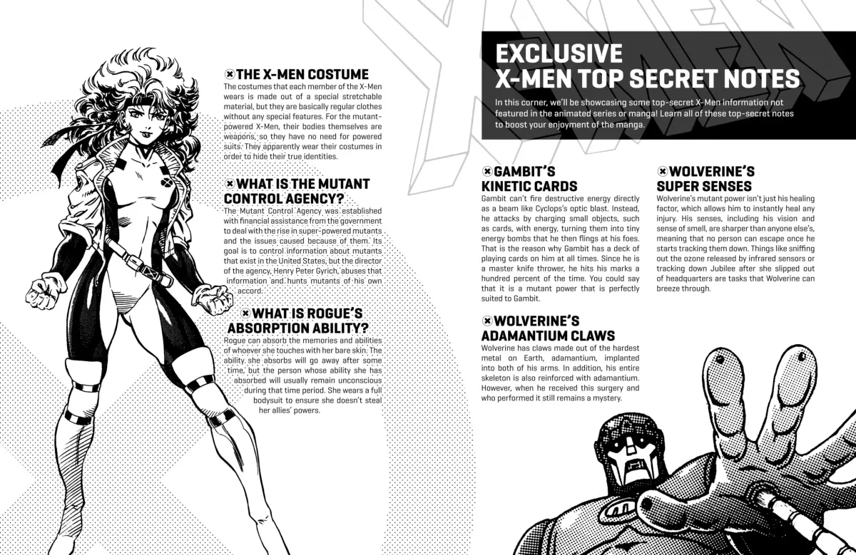 X-Men Chapter 7 page 149 - 