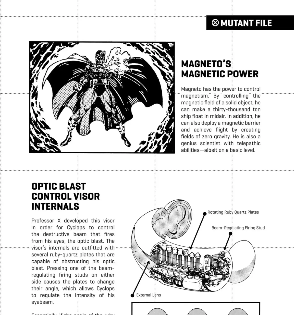 X-Men Chapter 7 page 161 - 