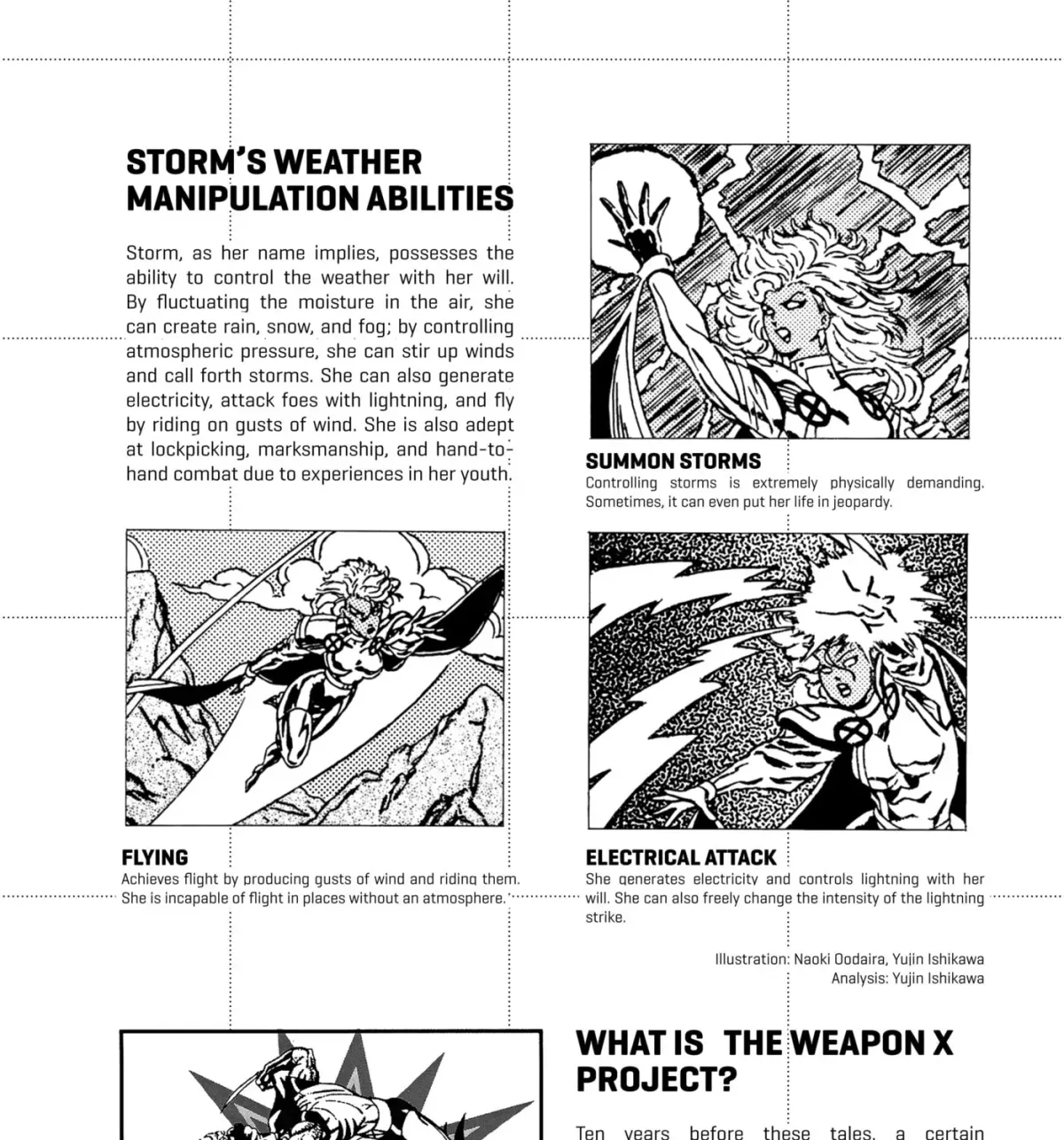 X-Men Chapter 7 page 163 - 